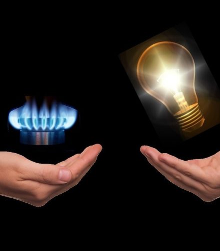 variazioni luece e gas